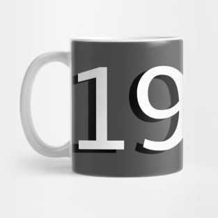 1997 Mug